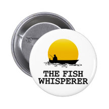 The Fish Whisperer Pin