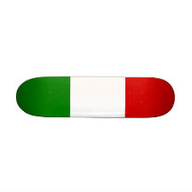 The Flag of Hungary Skateboards