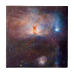 The Flame Nebula NGC 2024 Star Forming Region Tiles