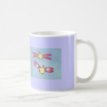 The Flight of Time Mug