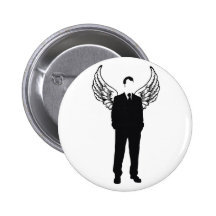 The Flying Congressman Pins