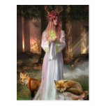 The Forest Keeper Postcard