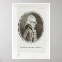 The Fourth Earl of Sandwich Poster