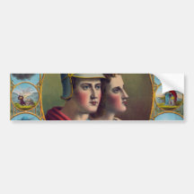 The Freemasons Bumper Sticker