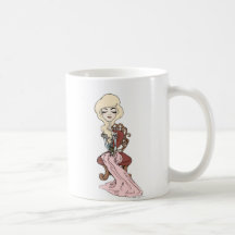 The Frog Princess Coffee Mug