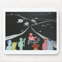 The Fruits of Endeavour Mouse Pads