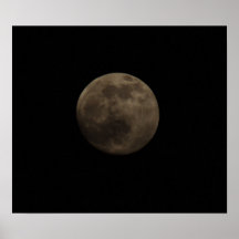 The Full Moon Poster
