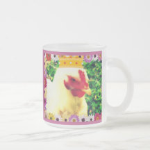 The Funky Chikin'... Mug