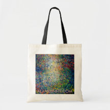 The Garden Canvas Bags
