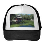 The garden of "The Dream of Red Chambers", Beijing Mesh Hats