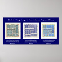 The Gates Trilogy Poster