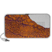 THE GATORS GLANCE MP3 SPEAKERS