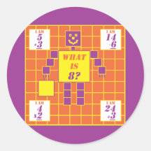 The Geometrics-Sticker-Square-Age 8