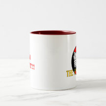 The Get Uppity Mug