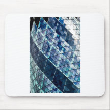 The Gherkin Building London Mousepad