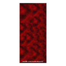 the ghost of a fish personalized rack card