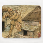 The Giant Cormoran Mouse Pad