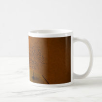 The GiddyUp Tree and The Bickham Script Tree mugs