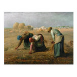 The Gleaners, 1857 Post Cards