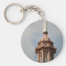 The Goddess of Liberty Key Chain