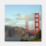 The Golden Gate Bridge Refrigerator Magnets