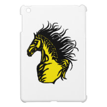 THE GOLDEN HOSE iPad MINI COVER