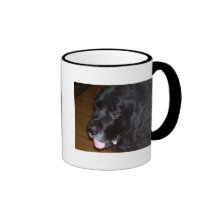 The Goofy Newfy Coffee Mugs