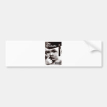 the graduate bumper stickers