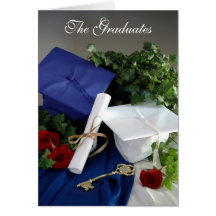 The Graduates Card