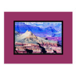 The Grand Canyon National Park Post Card