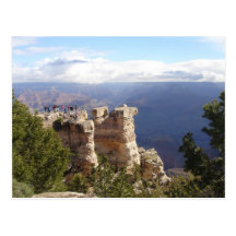 The Grand Canyon Post Cards
