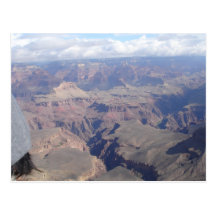 The Grand Canyon Postcard