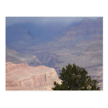 The Grand Canyon Postcard
