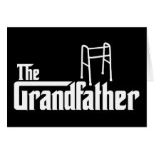 The Grandfather Cards