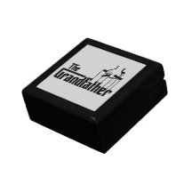 The Grandfather Gift Box