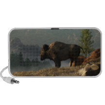 The Great American Bison Speakers