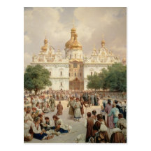 The Great Church Post Cards