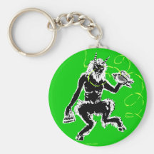 The Great God Pan Key Chains