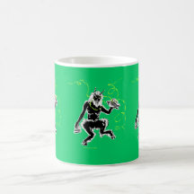 The Great God Pan Mugs