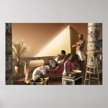 The Great Pyramid of Giza Posters