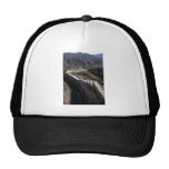 The Great Wall of China, Beijing, China Mesh Hat