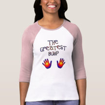 The greatest bump tees