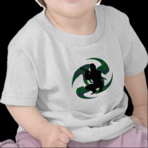 THE GREEN NINJA t-shirts