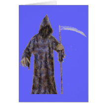 The Grim Reaper Cards