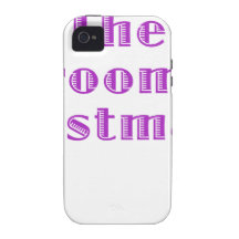 The Grooms Bestman Case-Mate iPhone 4 Cases