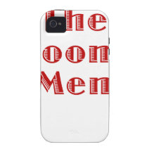 The Grooms Men iPhone 4 Cover