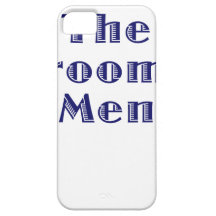 The Grooms Men iPhone 5 Cover
