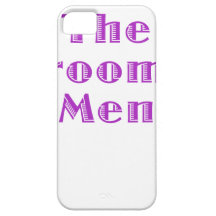 The Grooms Men iPhone 5 Covers