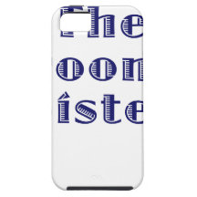 The Grooms Sister iPhone 5 Cases