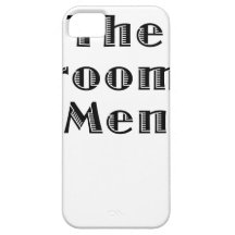 The Groomsmen iPhone 5 Covers